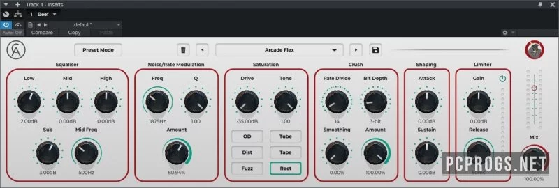 Audio Beef — изображение 2