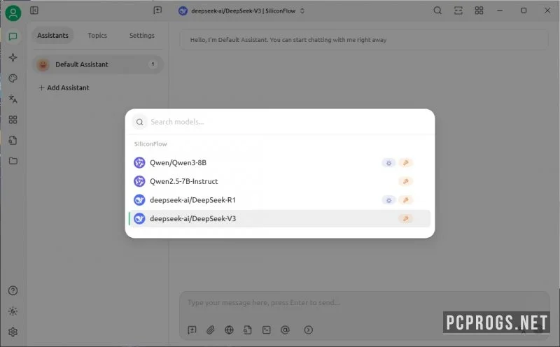 Cherry Studio — изображение 2
