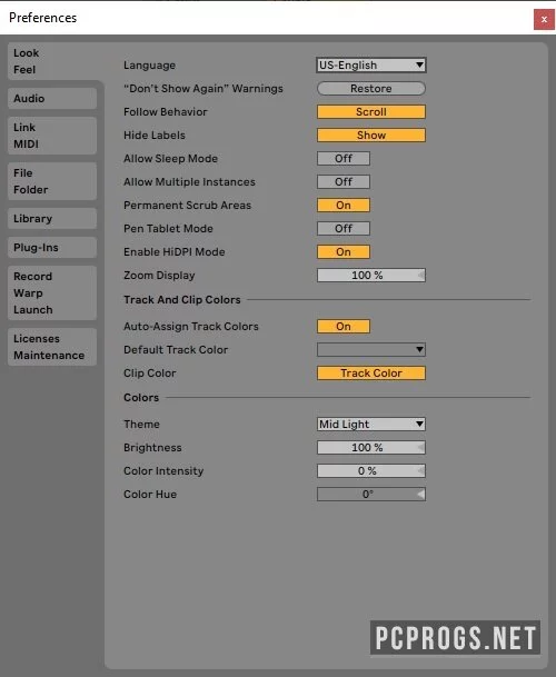 Ableton Live Suite — изображение 3