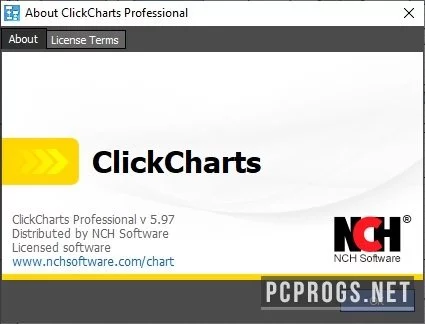 ClickCharts — изображение 3