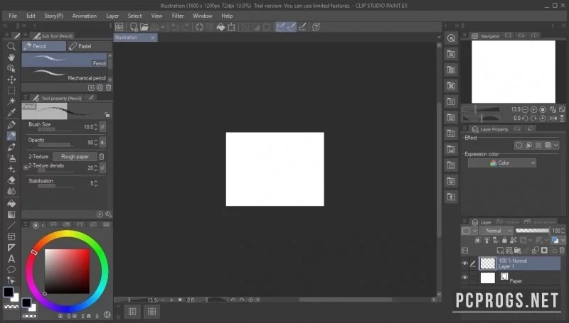 Clip Studio Paint — изображение 3