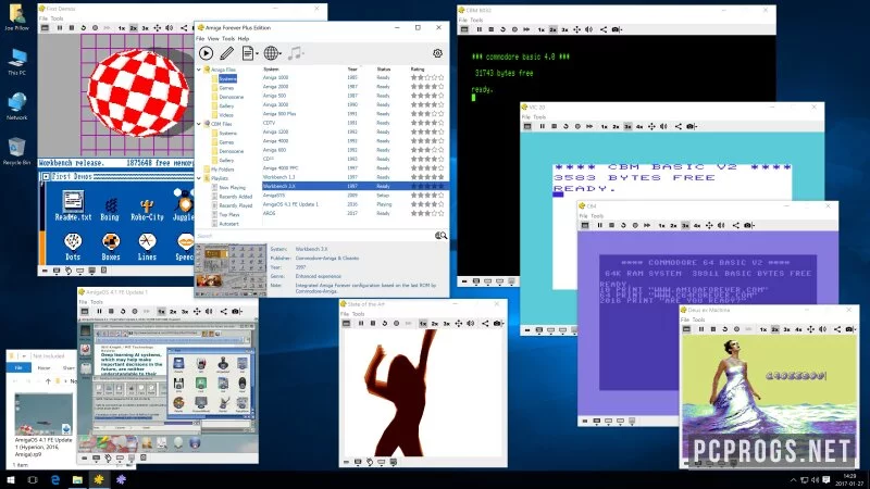 Amiga Forever — изображение 2