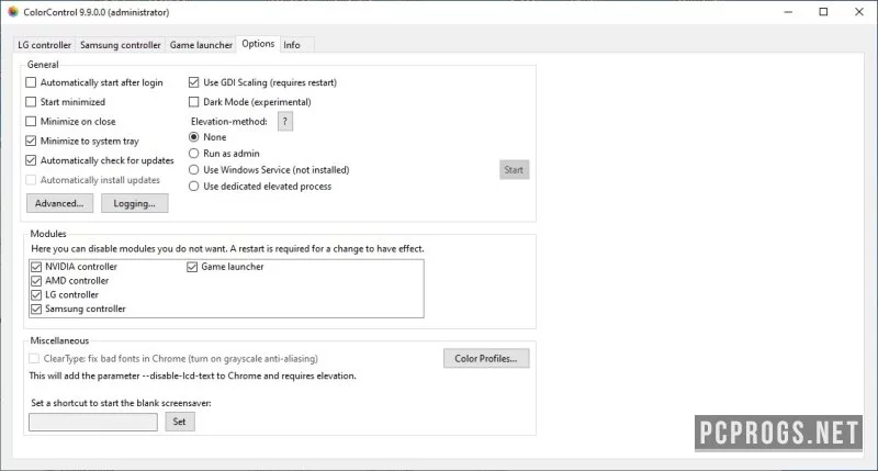 ColorControl — изображение 2