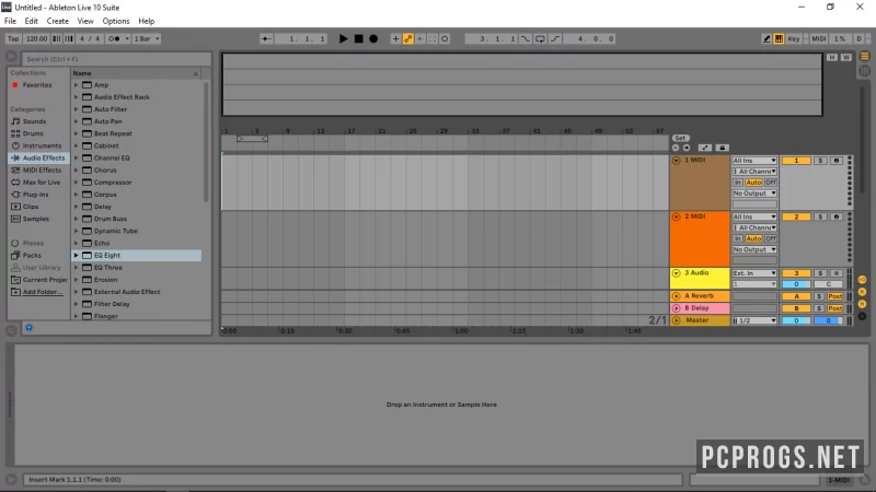 Ableton Live — изображение 3