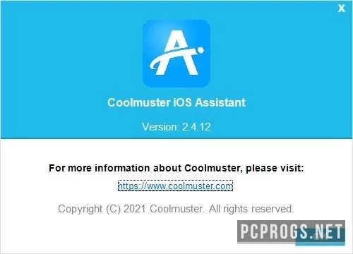 Coolmuster iOS Assistant — изображение 3