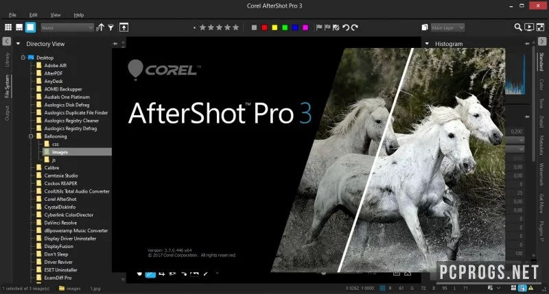 Corel AfterShot — изображение 3