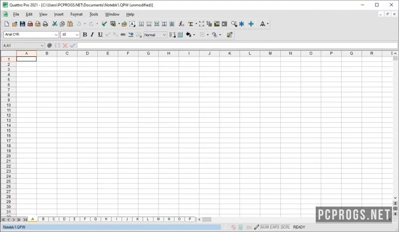 Corel WordPerfect Office — изображение 2