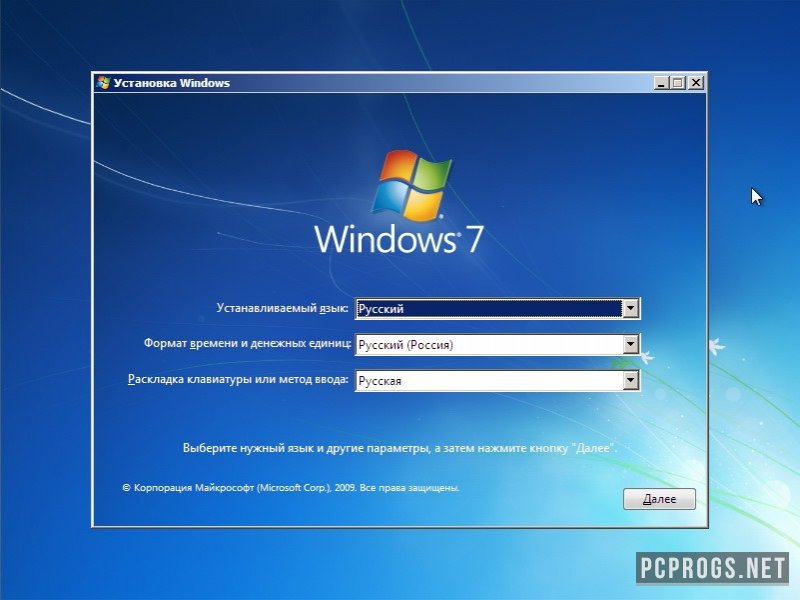 Windows 7 SP1 — изображение 2