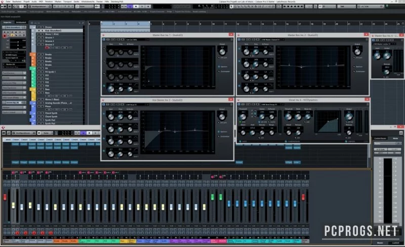 Cubase — изображение 3