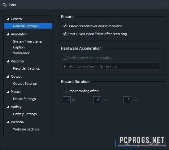 ACDSee Luxea Video Editor — изображение 3
