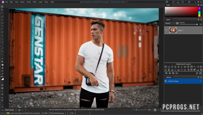ACDSee Photo Editor — изображение 3
