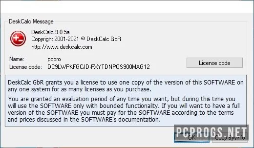 DeskCalc — изображение 3