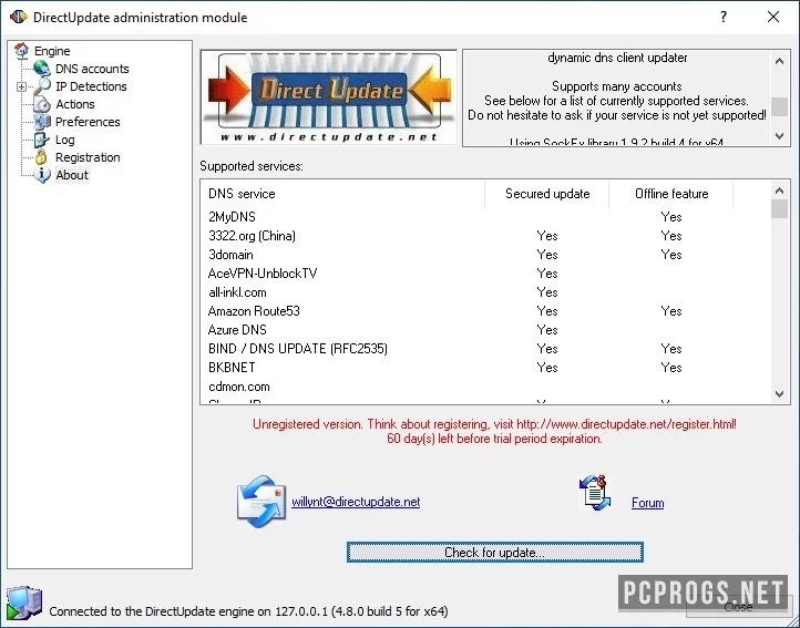 DirectUpdate — изображение 3