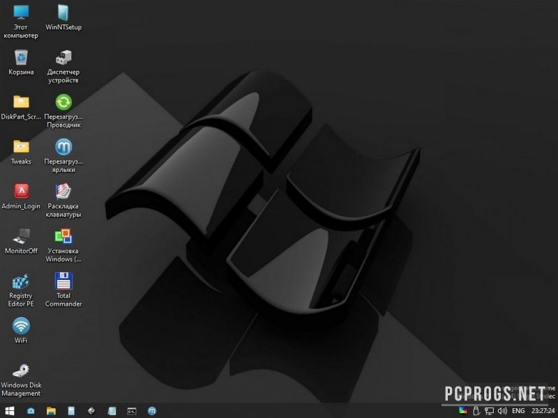 WinPE — изображение 2