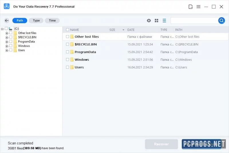 Do Your Data Recovery — изображение 3