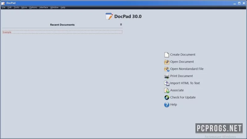 DocPad — изображение 2