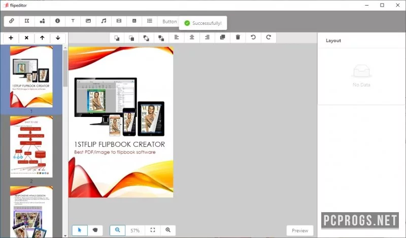 FlipBook Creator — изображение 2