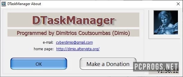 DTaskManager — изображение 3