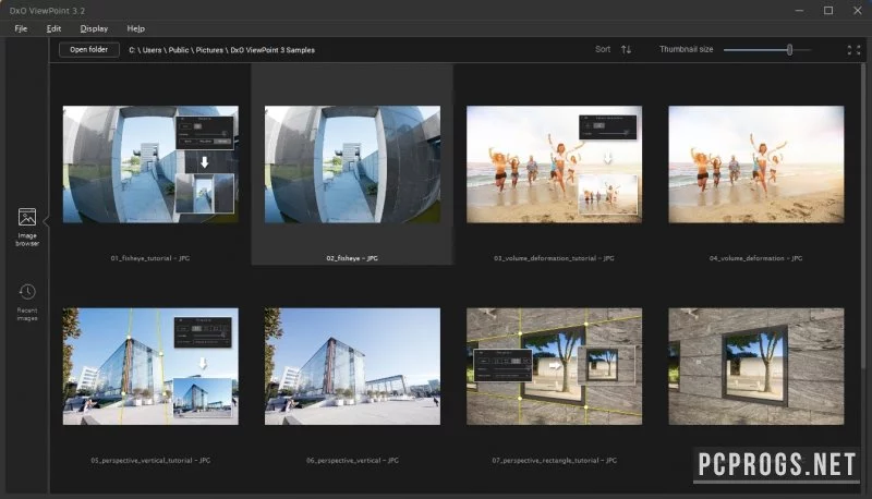 DxO ViewPoint — изображение 2
