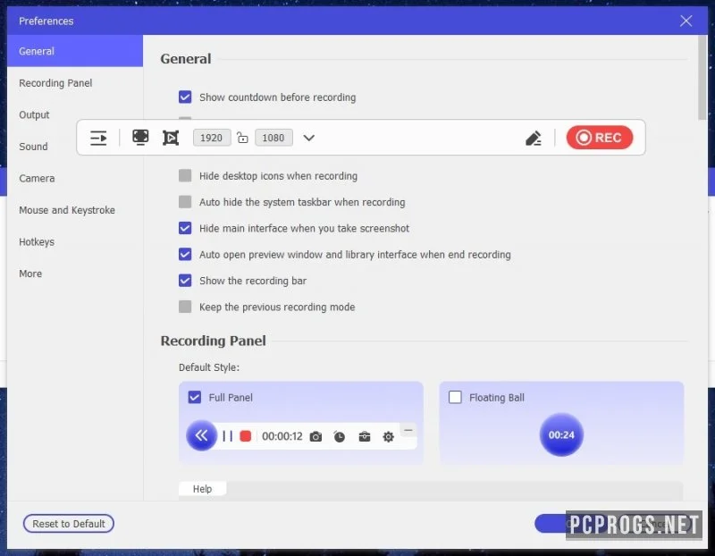 Eassiy Screen Recorder — изображение 2