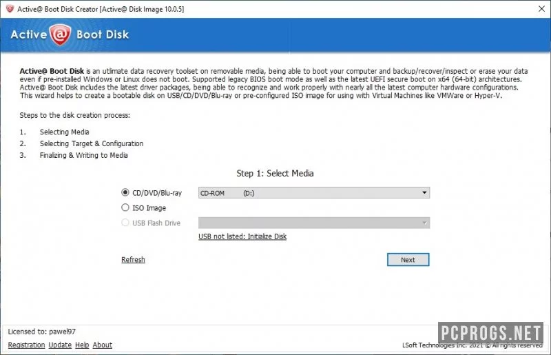 Active Disk Image — изображение 3