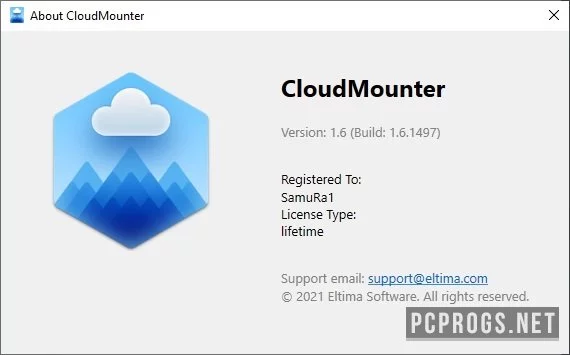 Eltima CloudMounter — изображение 3