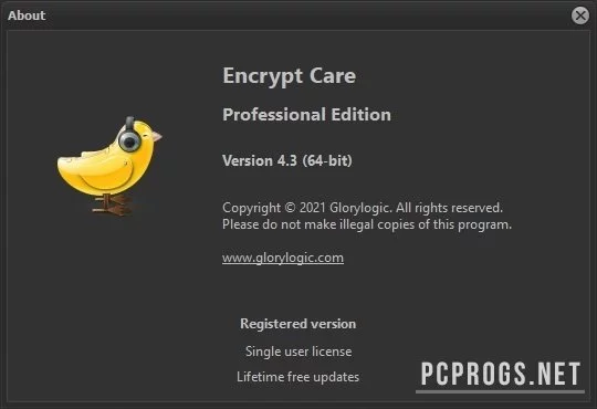 Encrypt Care — изображение 3