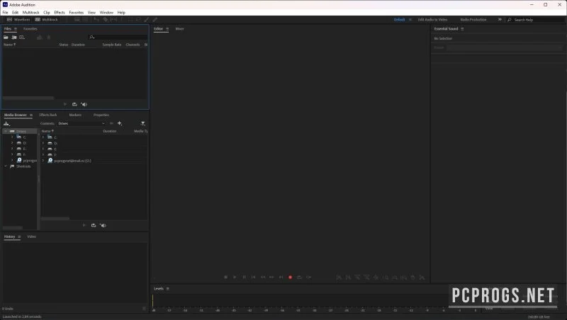 Adobe Audition — изображение 2