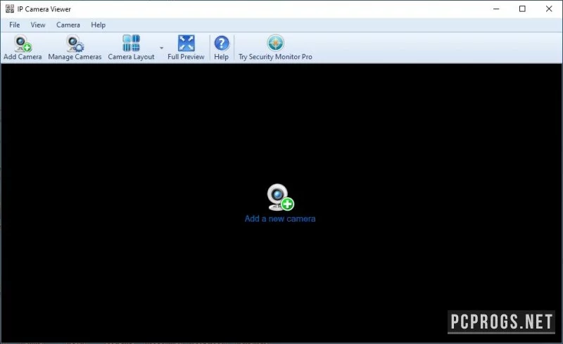 IP Camera Viewer — изображение 1