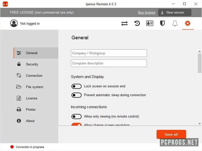 Iperius Remote — изображение 2