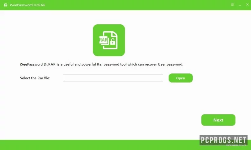 Dr.RAR — изображение 1