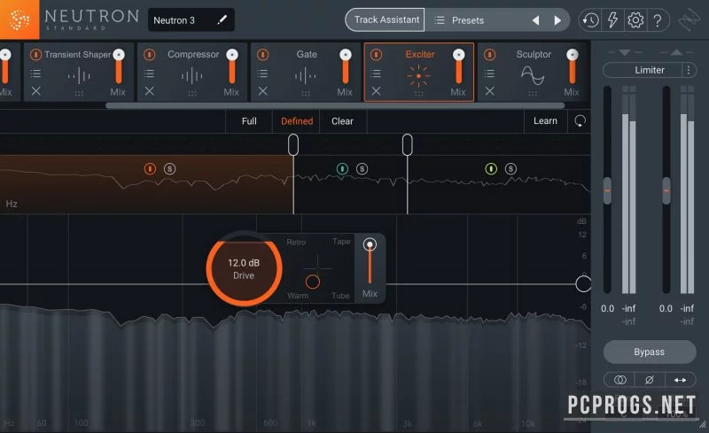 iZotope Neutron — изображение 1
