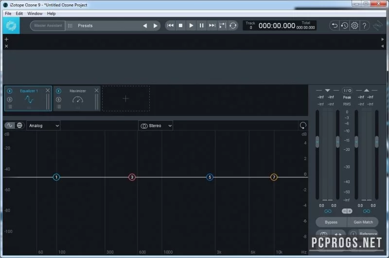 iZotope Ozone — изображение 2