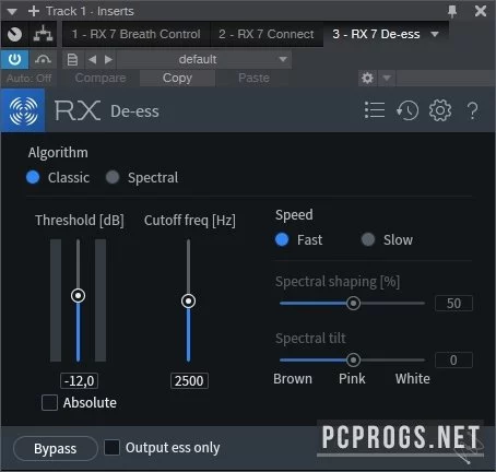 iZotope RX Audio Editor — изображение 2