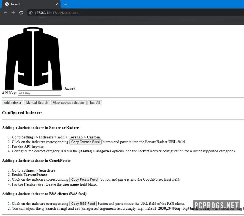 Jackett — изображение 1