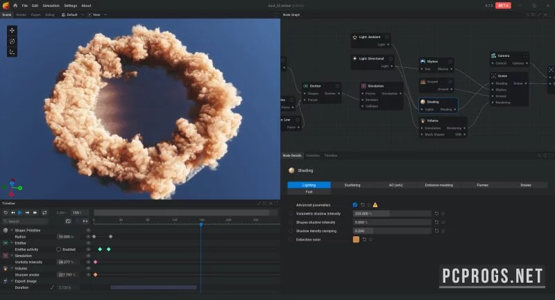 EmberGen — изображение 1