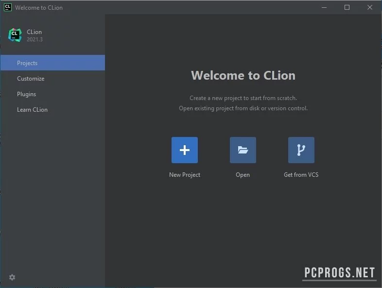 CLion — изображение 2