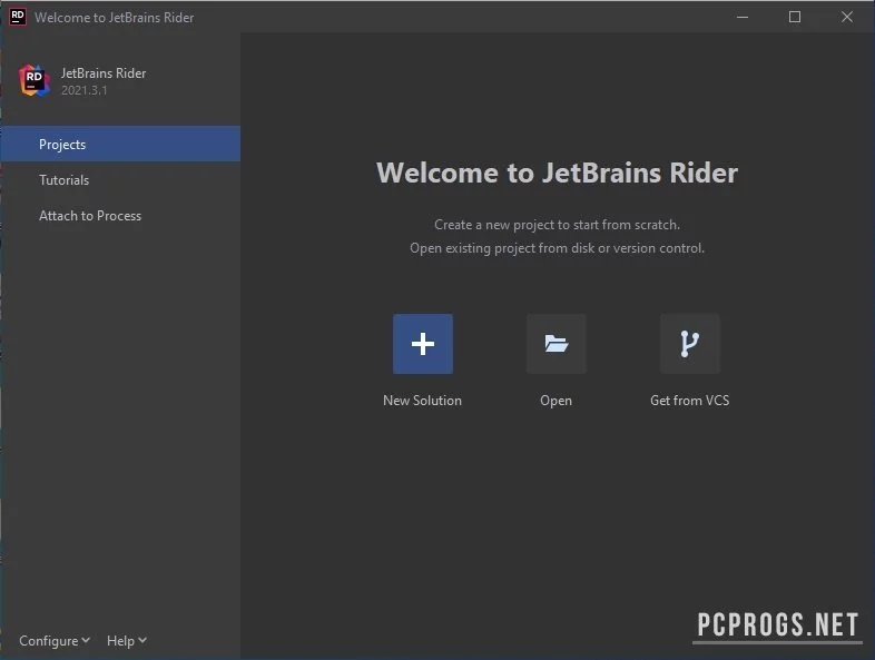 JetBrains Rider — изображение 2