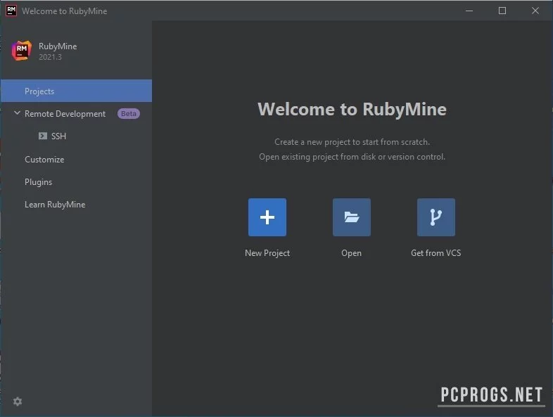 RubyMine — изображение 2