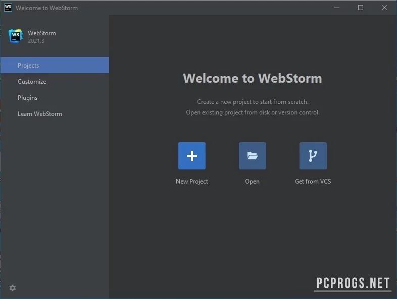 WebStorm — изображение 2