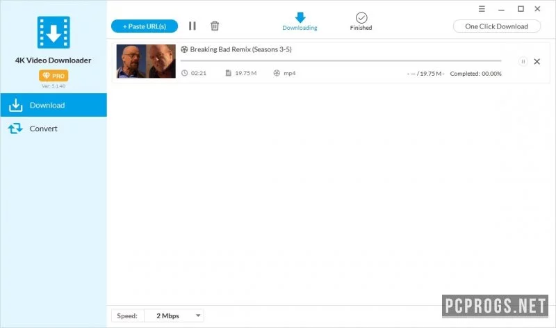 Jihosoft 4K Video Downloader — изображение 1