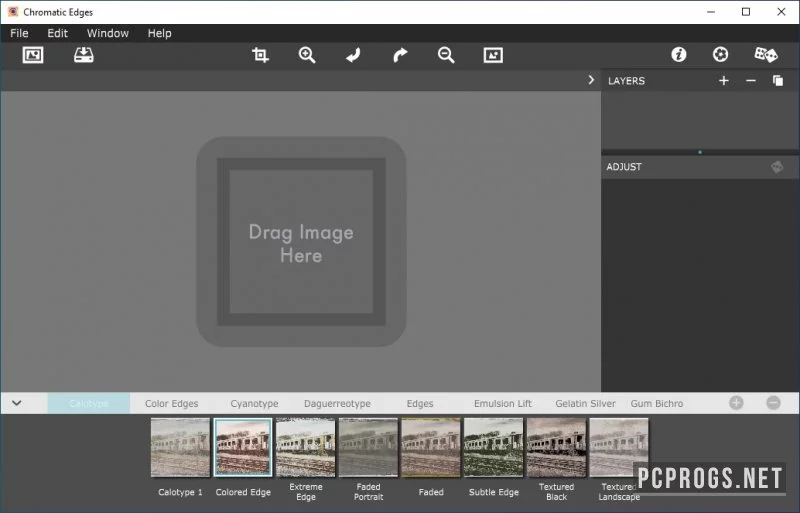 Chromatic Edges — изображение 1