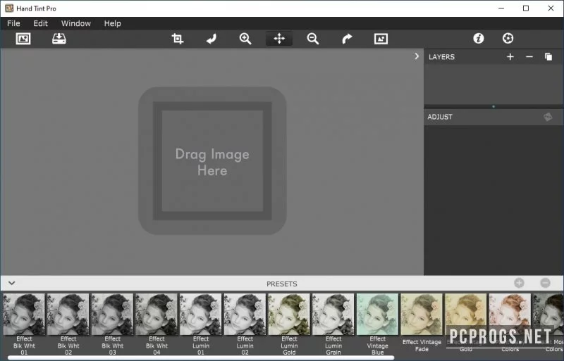 Hand Tint — изображение 1