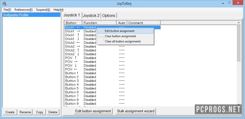 JoyToKey — изображение 2