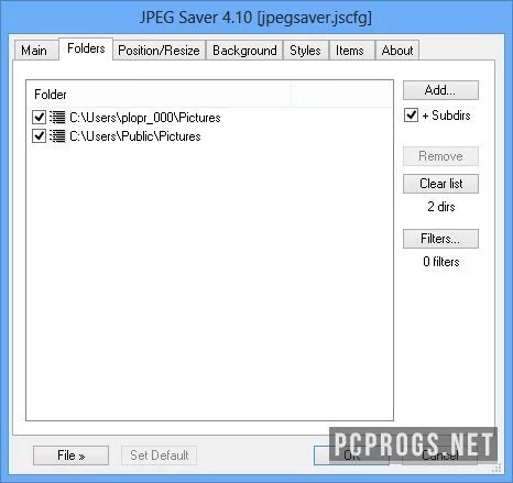 JPEG Saver — изображение 2