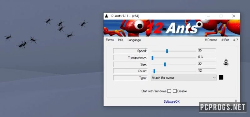 12-Ants — изображение 1