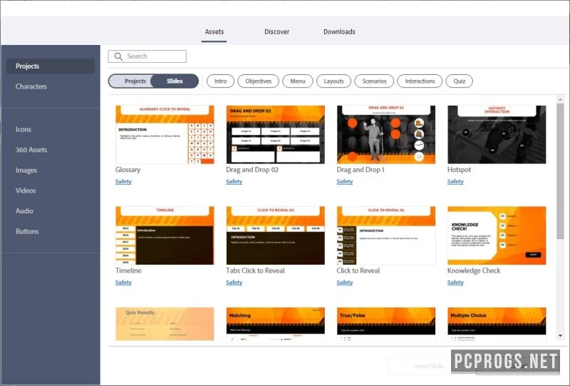 Adobe Captivate — изображение 1
