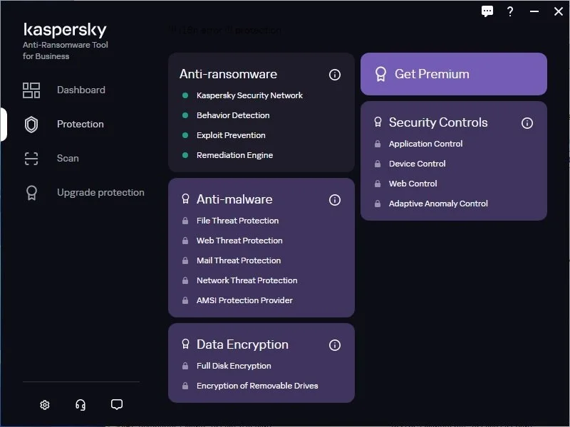 Kaspersky Anti-Ransomware Tool for business — изображение 2