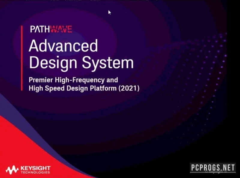 Keysight ADS — изображение 1