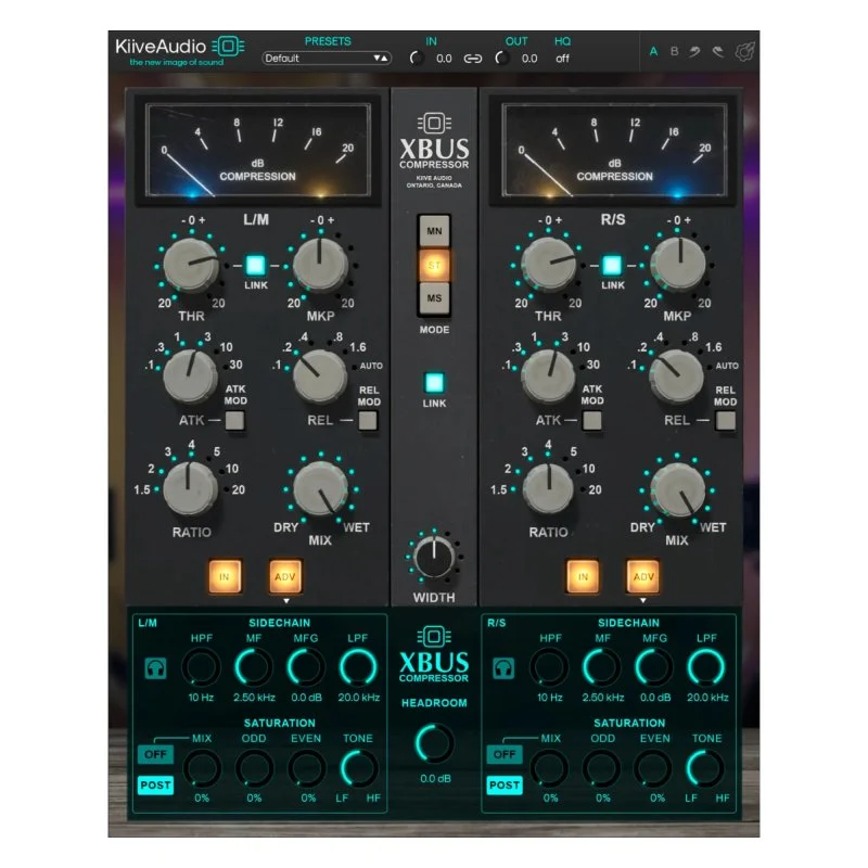 Kiive Audio XBus — изображение 1